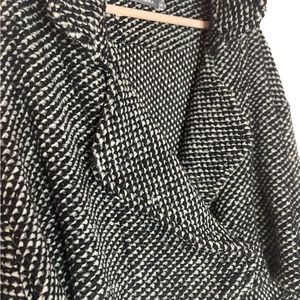 ALEMBIKA SHORT SOFT, COZY SHORT JACKET. NWOT. Never worn.  MED. Swing style.